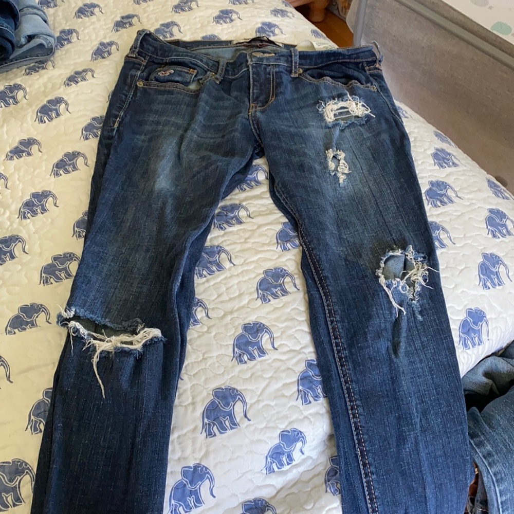 Hollister jeans - size 5S